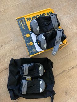 Ruffwear Grip Trex Dog Boots- 2.0in/51mm (medium dog)