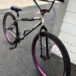 Street Bike Code 29Inch The Plug