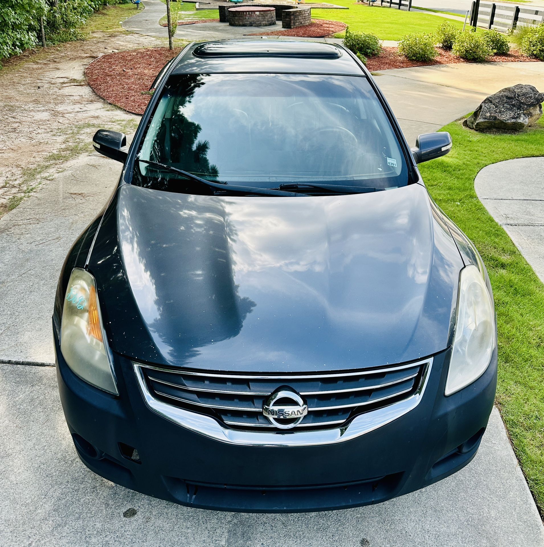 2012 Nissan Altima
