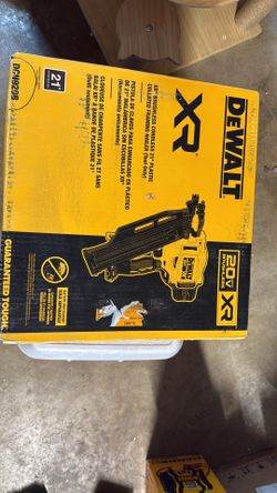 20-Volt 30° Cordless Framing Nailer (Tool-Only)