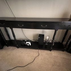 Console Table 