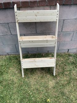 Handmade plants stand serious inquires no bargain