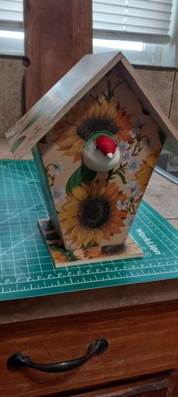 Bird houses