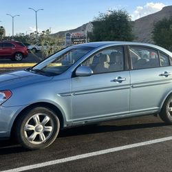 Hyundai Accent