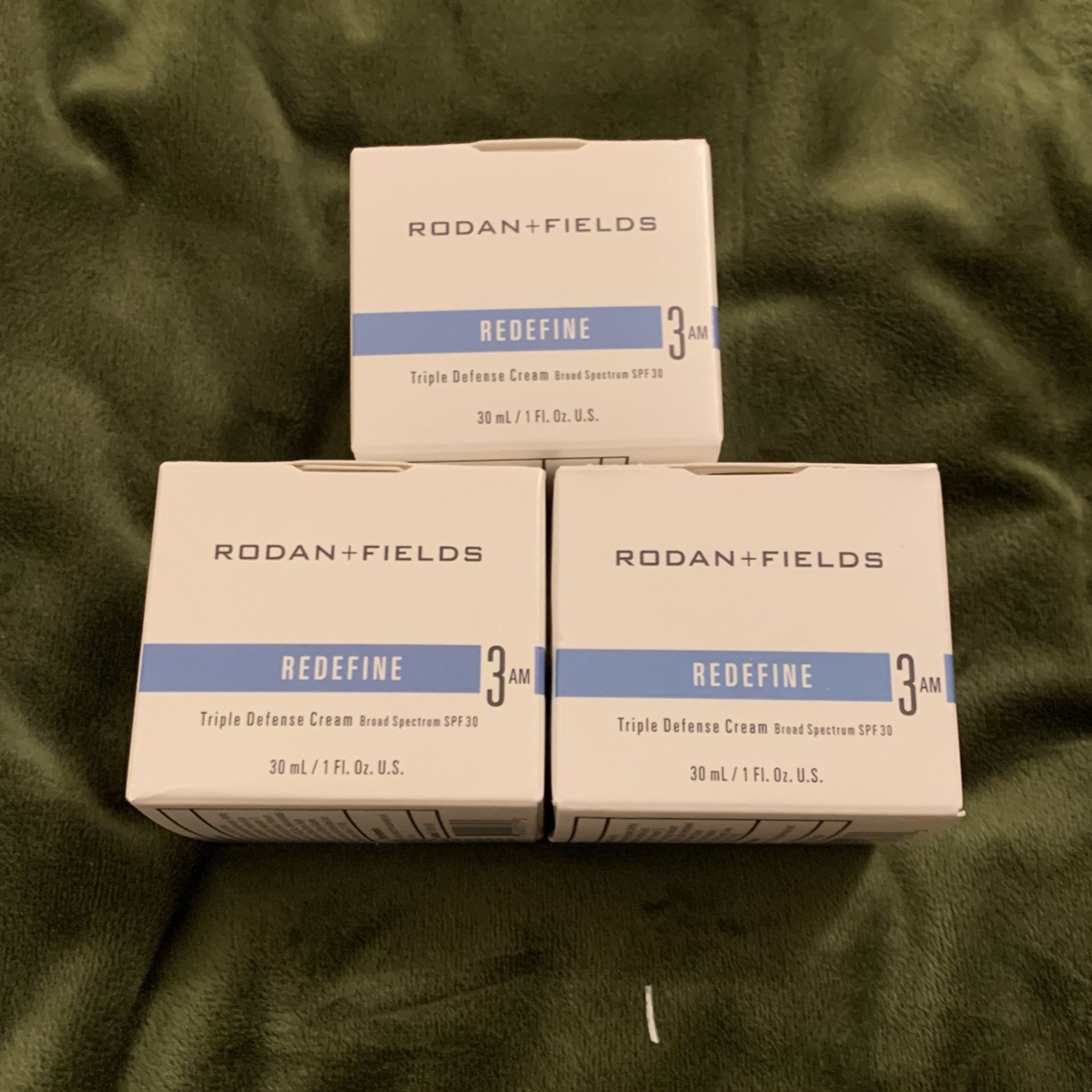 Rodan + Fields Redefine 3am