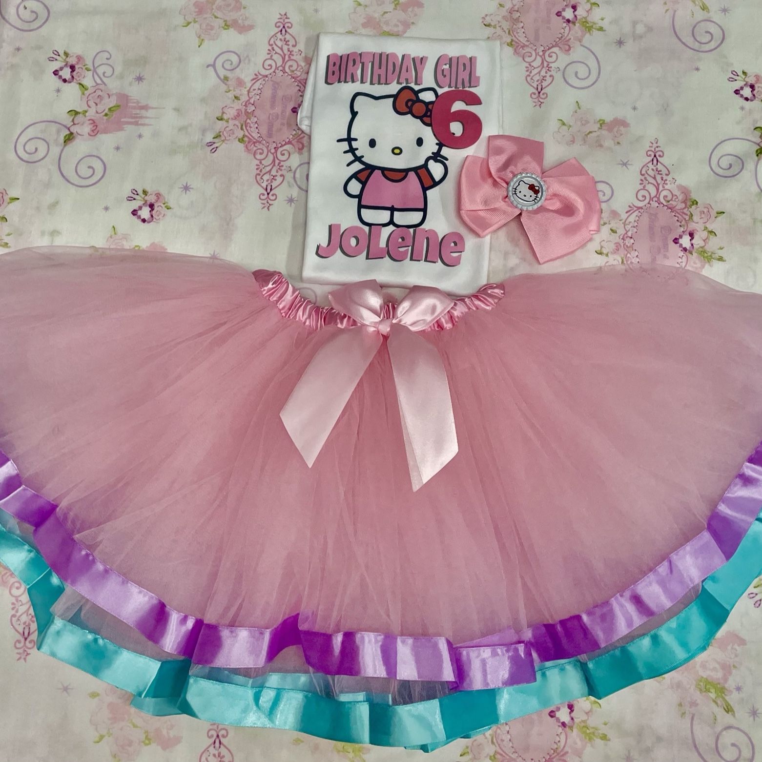 hello kitty dress birthday Endless Rose
