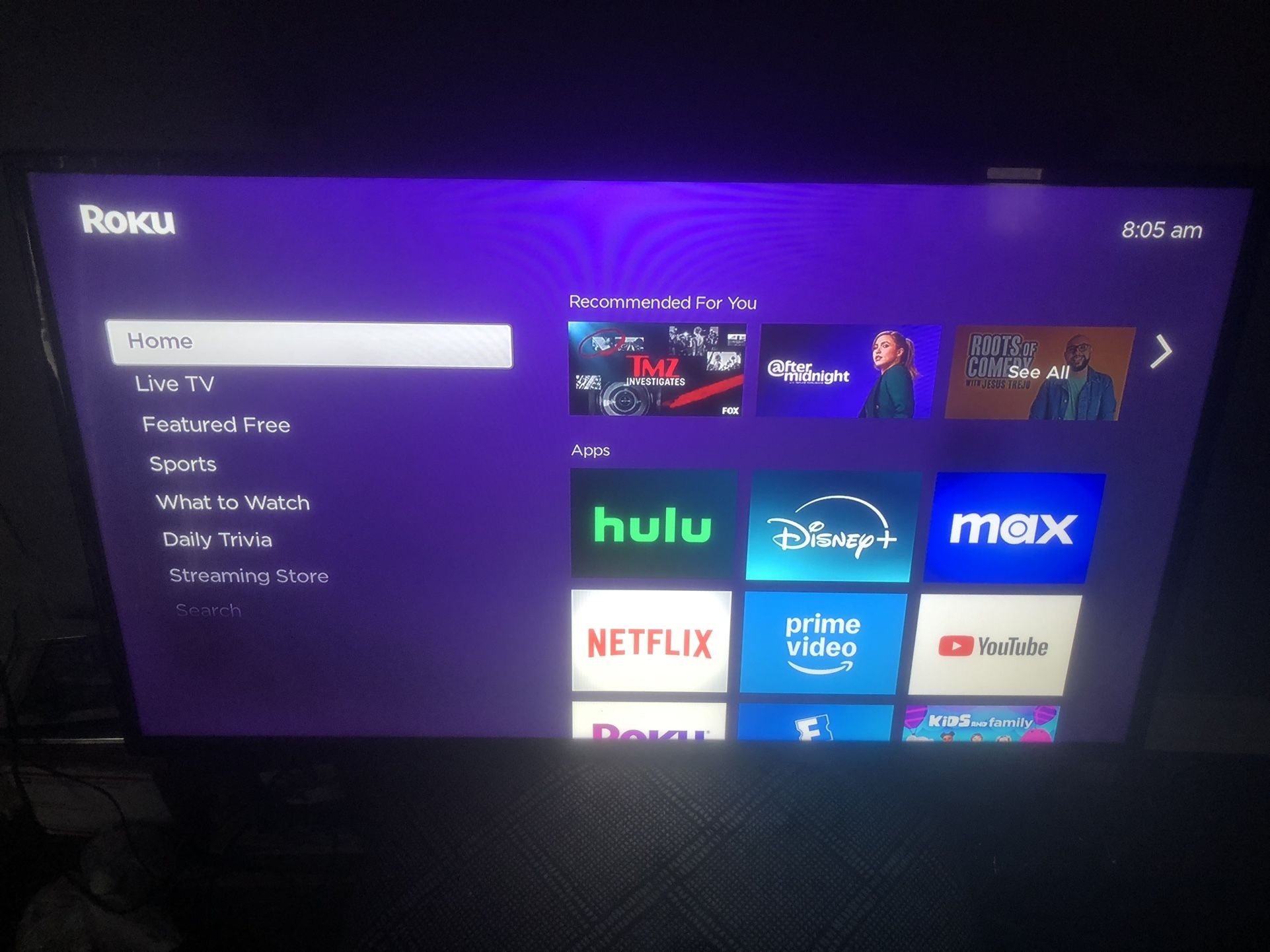 32in Tv