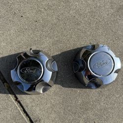 Ford Ranger Hub Caps
