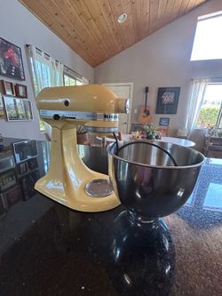 Kitchenaid Stand Mixer