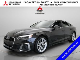 2023 Audi A5 Sportback