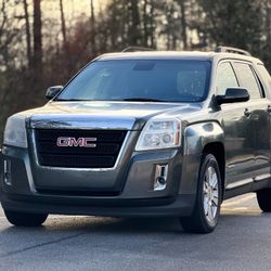 2013 GMC Terrain