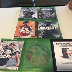 Xbox One Games