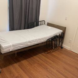 Twin Bed For Elderly