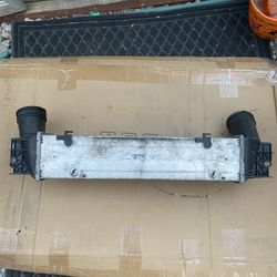Intercooler Bmw E92