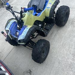 50cc Four Wheeler