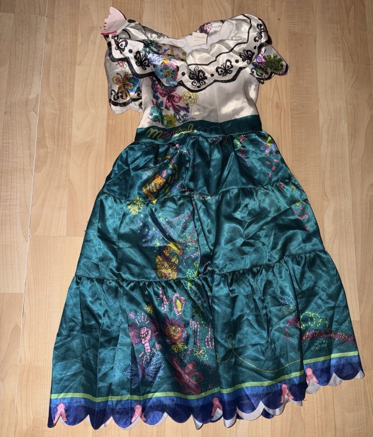 Kids Halloween Costumes different Sizes