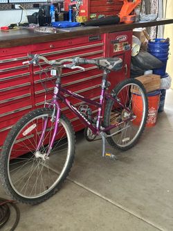 His and Hers Mountain Bikes Explorer