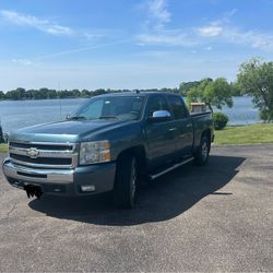 2010 Chevrolet Silverado 1500