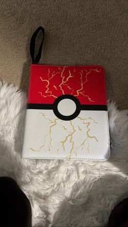 Pokémon Card Binder 