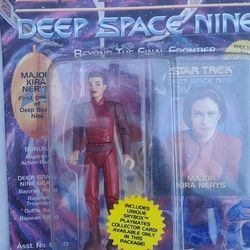 Star Trek Deep Space 9 Major Kira