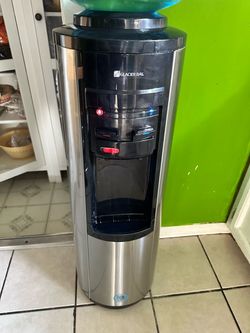Glacier Bay Top-Load Water Cooler Dispenser