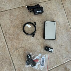 Signia Hearing Aid TV Streamer and Mic