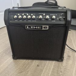 Line 6 Spider IV 15V Amp