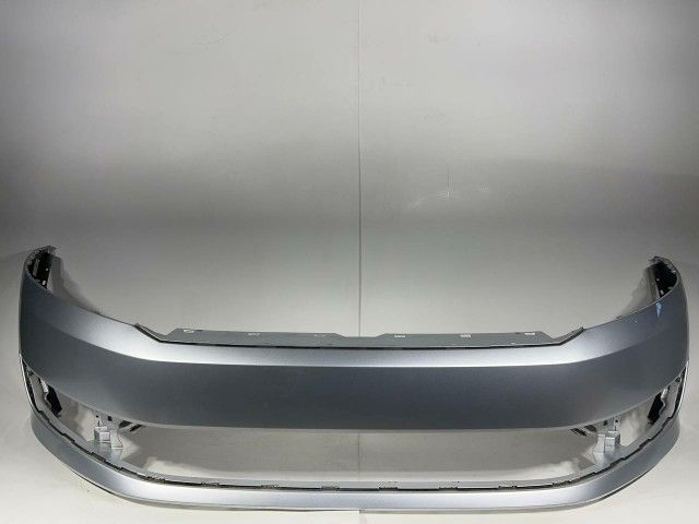 2012 2013 2014 2015 VW VOLKSWAGEN PASSAT FRONT BUMPER COVER OEM SILVER COLOR FACTORY PAINT