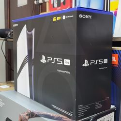 Sony Playstation 5 Pro 2TB | $5 Down | Afterpay - 90 Days Warranty Included