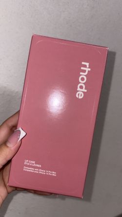 Rhode iPhone 14 Pro Max Case
