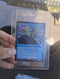 Loki God of Mischief mtg comic con promo