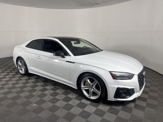 2020 Audi A5 Coupe