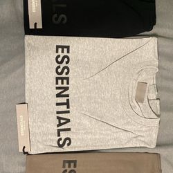 Essentials T Shirt