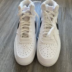 Nike Court Vision Mid Next Nature size 11.5 mens