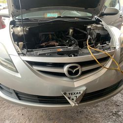 2011 Mazda 6 For Parts 