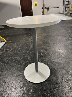 Steelcase Bar Height Tables - Qty 12