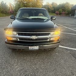 2001 Chevrolet Suburban