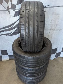 265/50r19 Pirelli Scorpion Verde All Season Tires