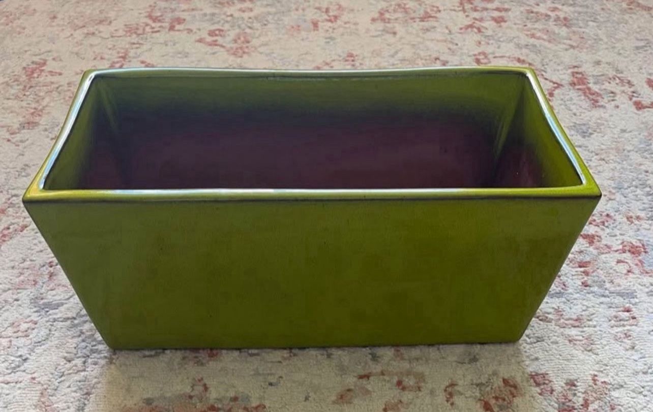 Smith & Hawken Handmade Ceramic Pot Planter Made in Portugal 