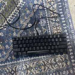 Mouses and Keyboards