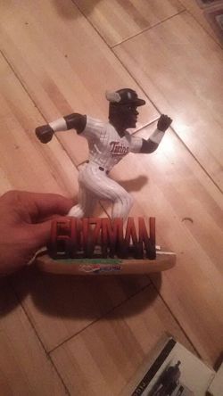 Christian guzman figurine