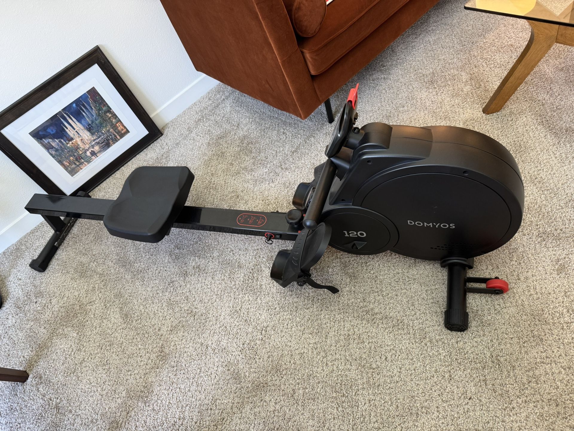 Rowing machine