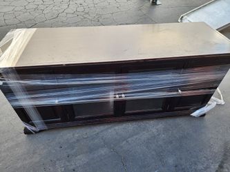 Vintage Entertainment Center