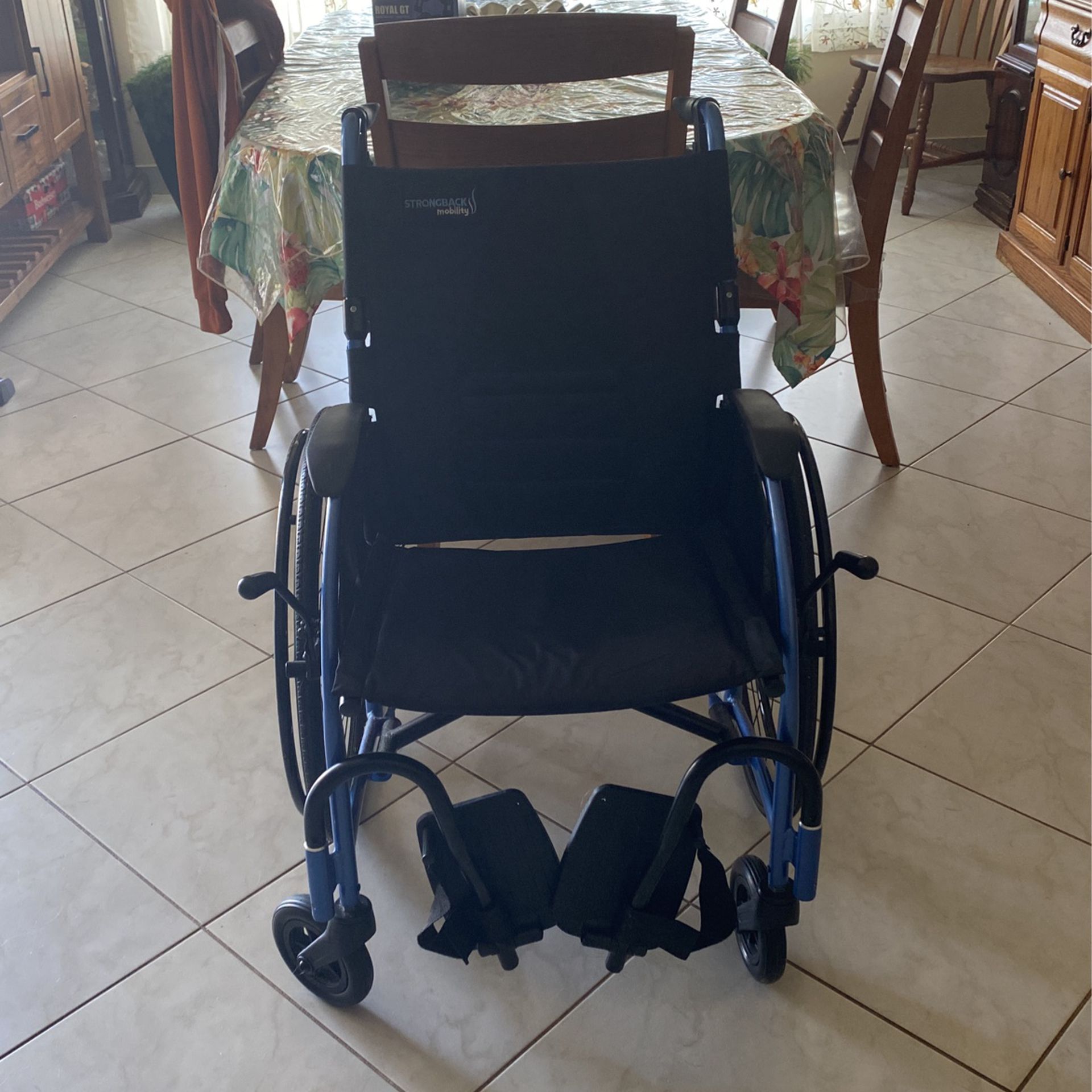 Strongback Mobility Wheelchair
