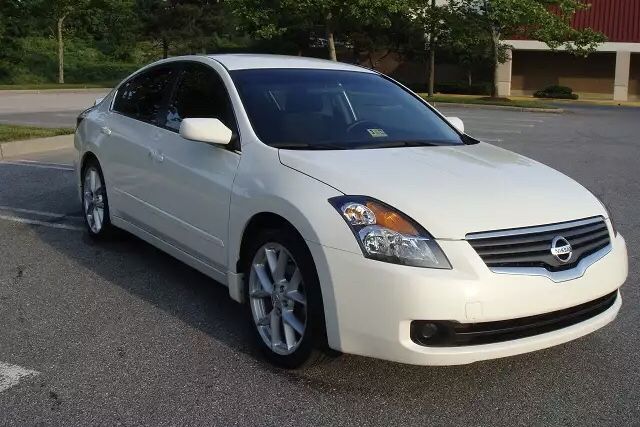 2007 Nissan Altima