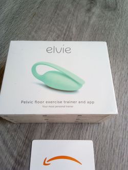 Pelvic floor exercises trainer new Amazon