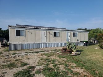 mobile home