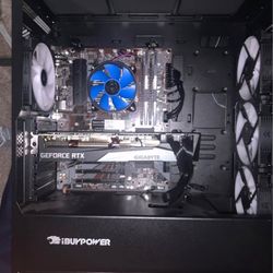High End Gaming PC