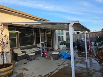 12x20 aluminum patio