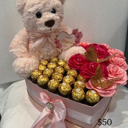 mother's day arrangements